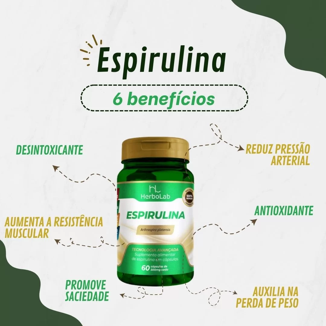 Espirulina