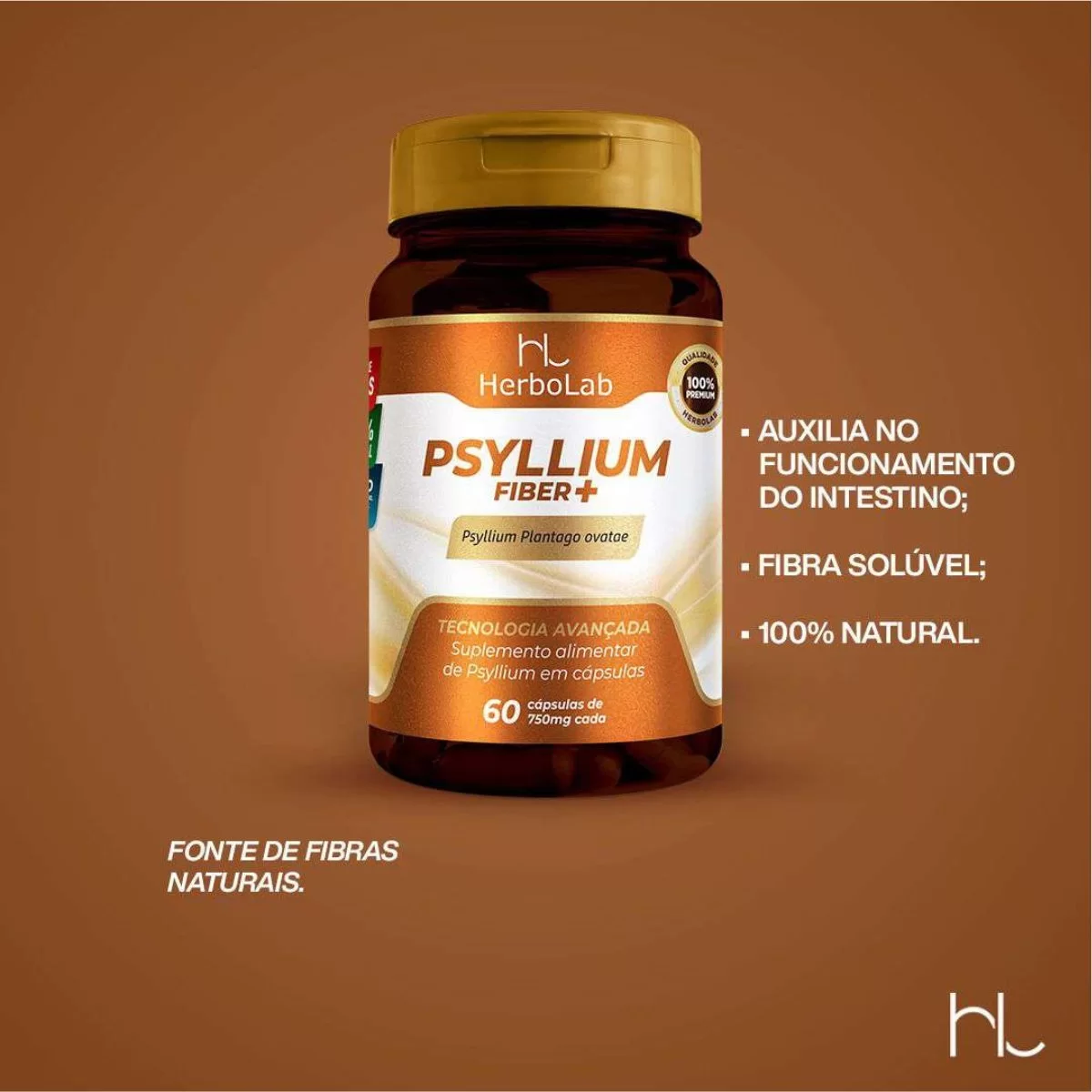 Fibra Psyllium