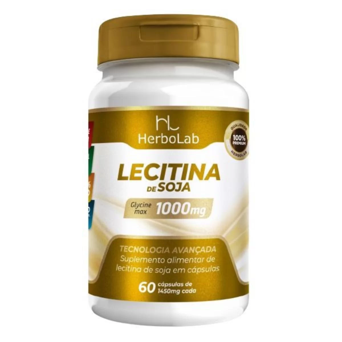 Lecitina de Soja