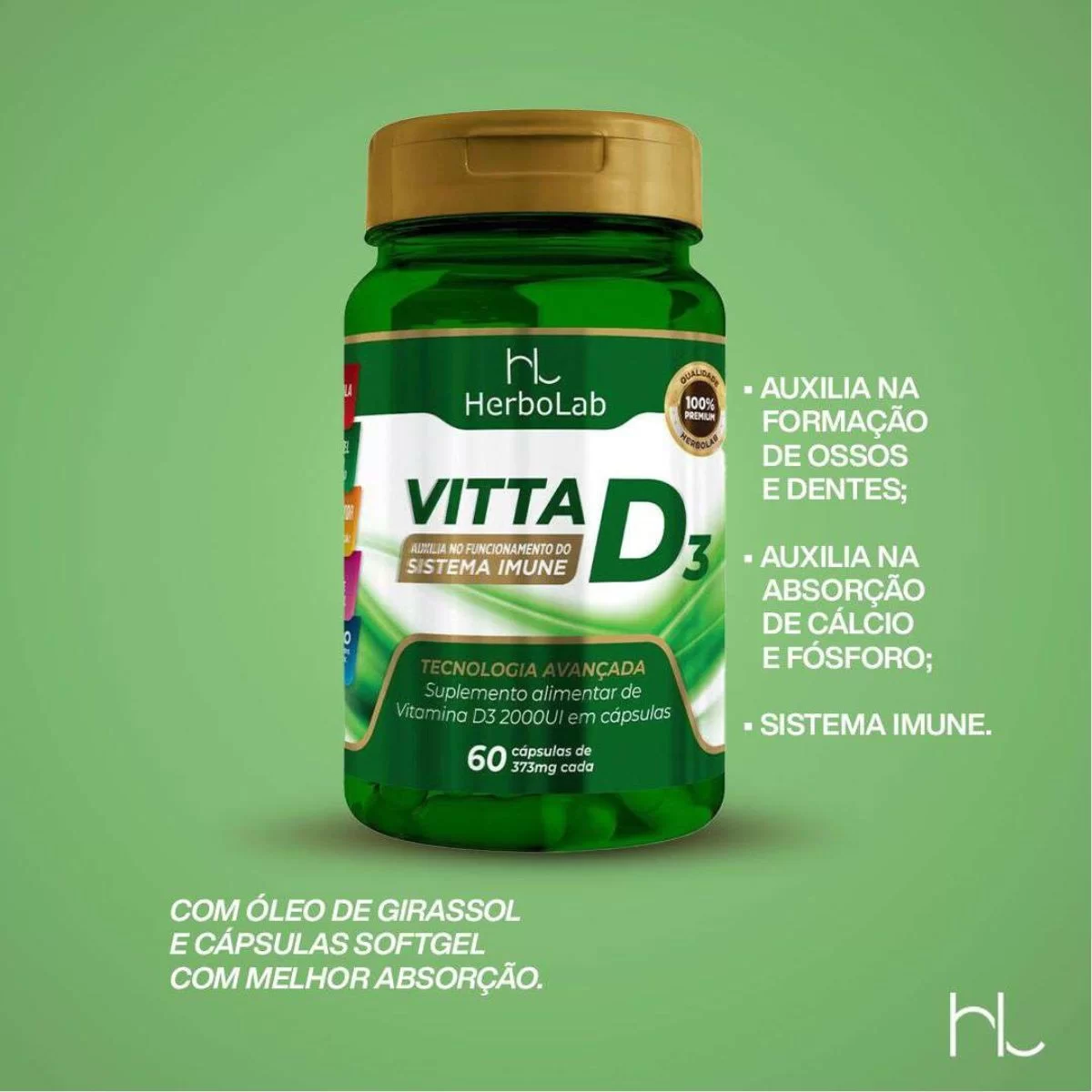 Vitta D3 - Vitamina D3 image hover