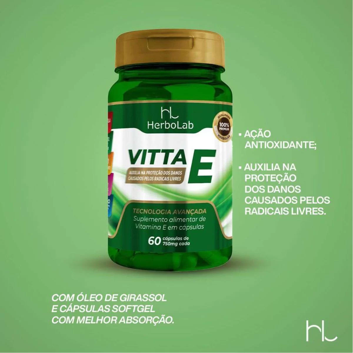 Vitta E - Vitamina E