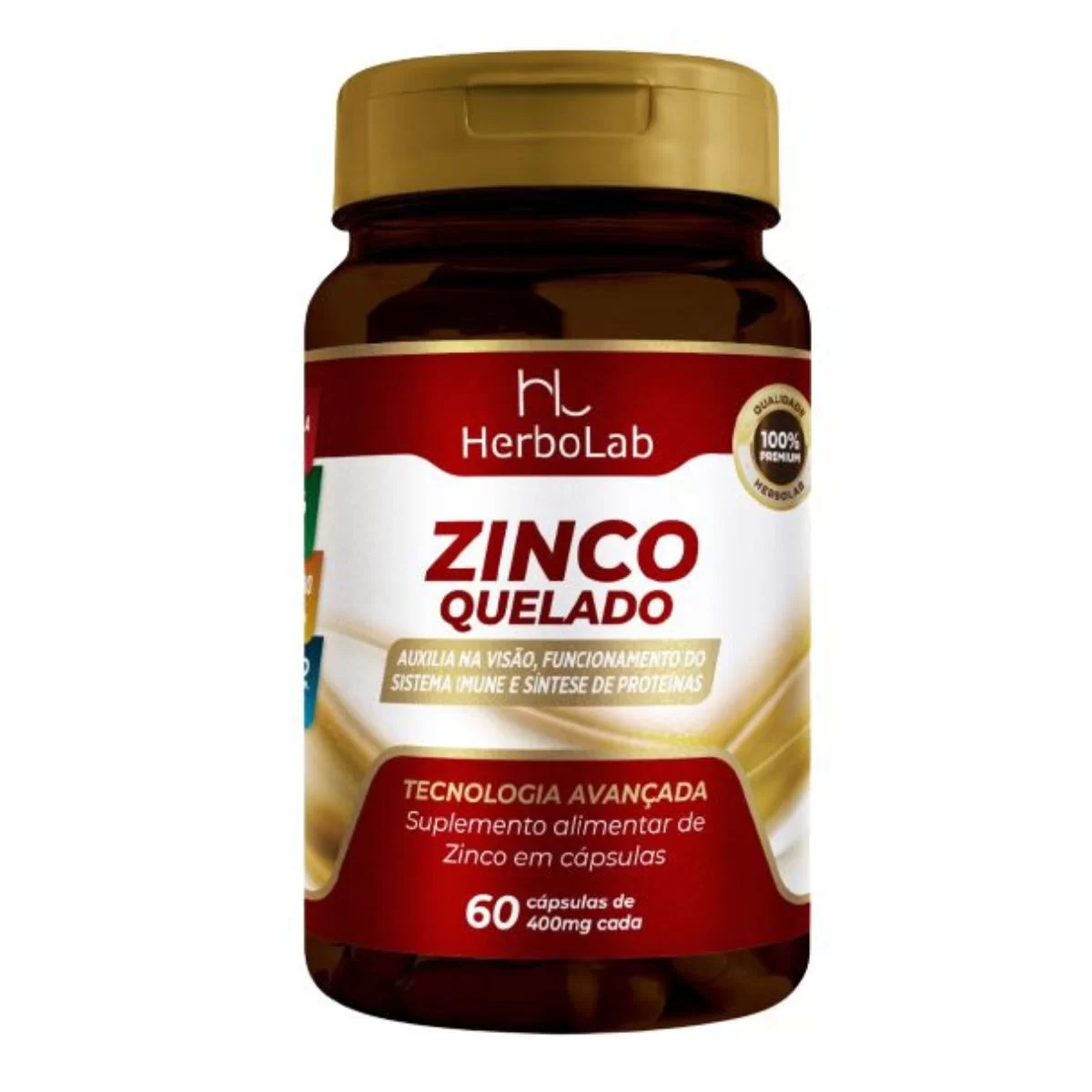 Zinco Quelado