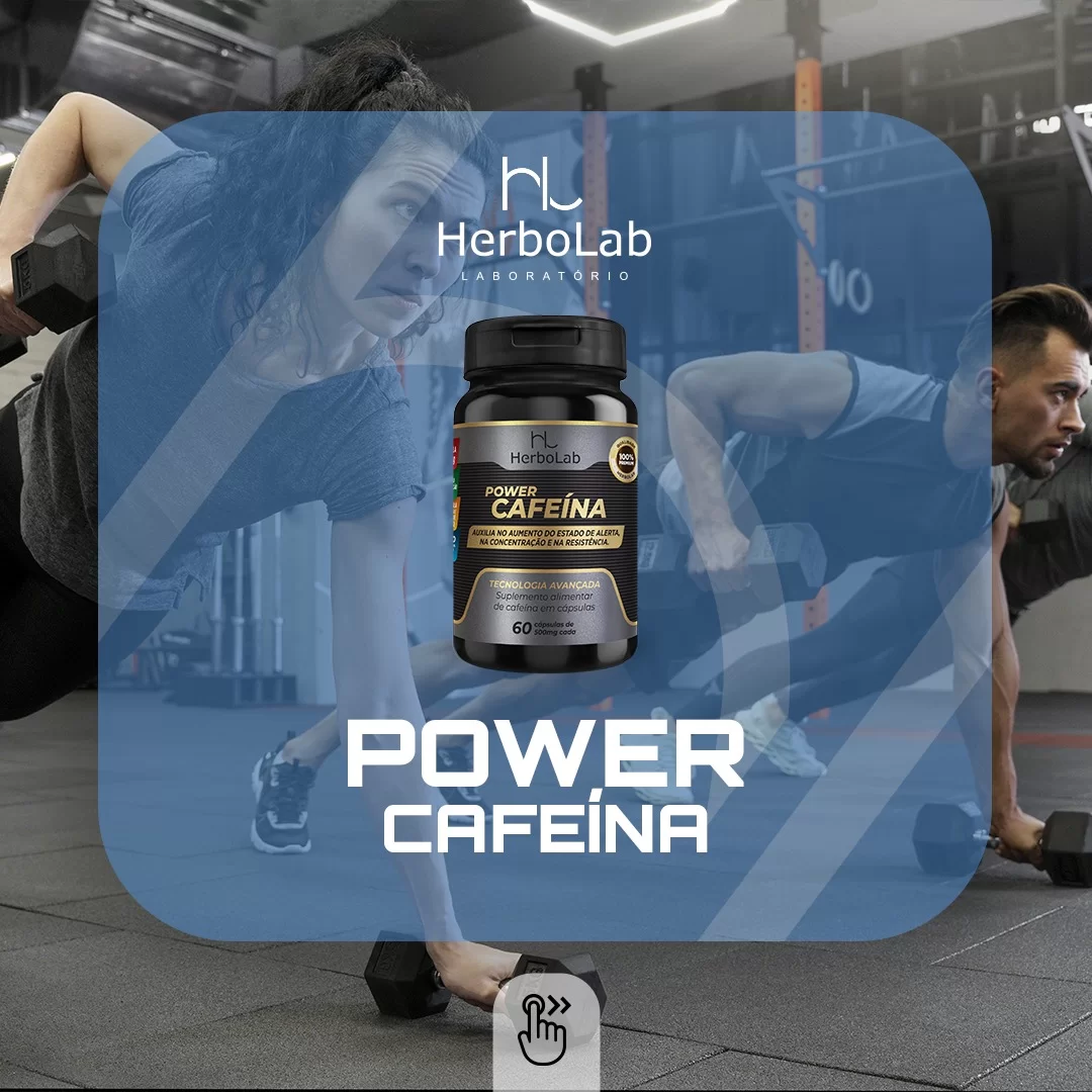 Power Cafeína