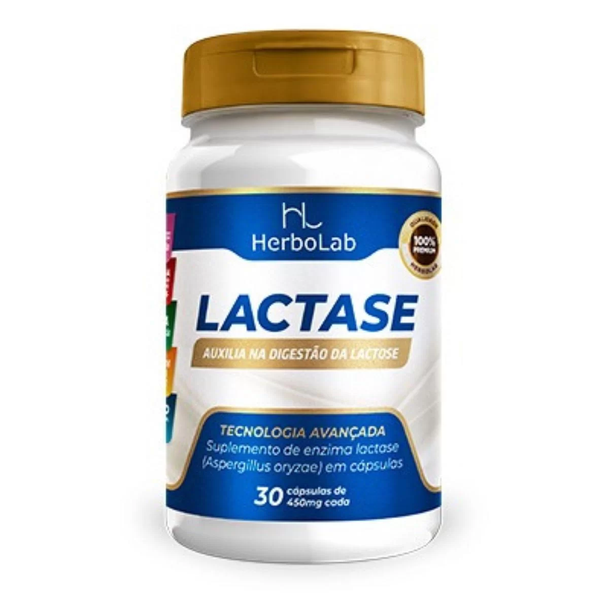 Enzima Lactase 10.000FCC