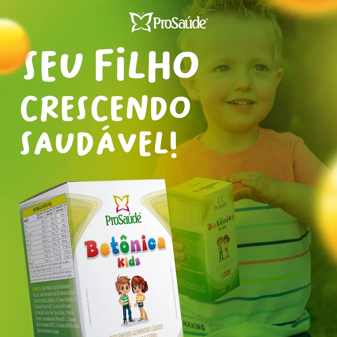 Betônica Kids