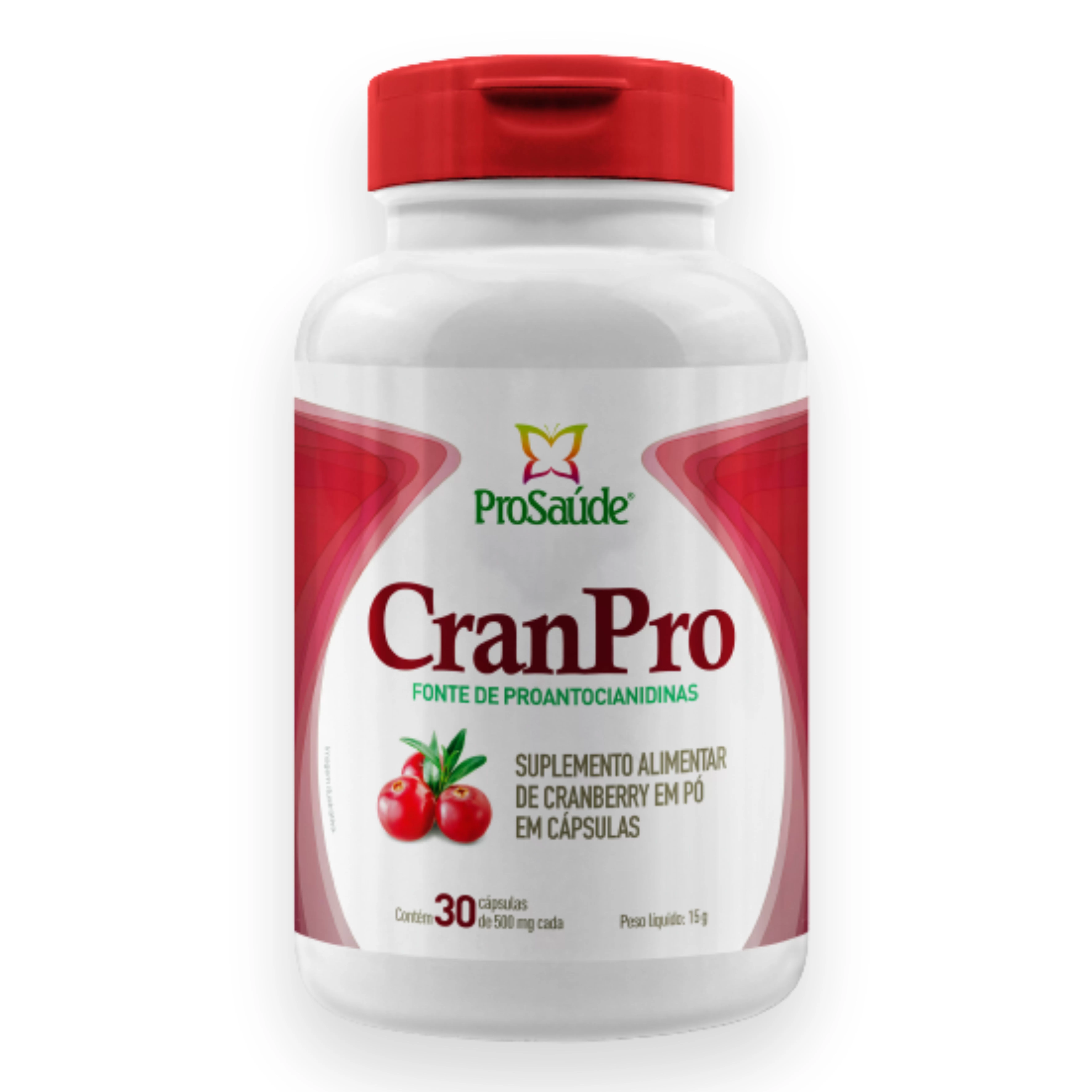 CranPro - Cranberry