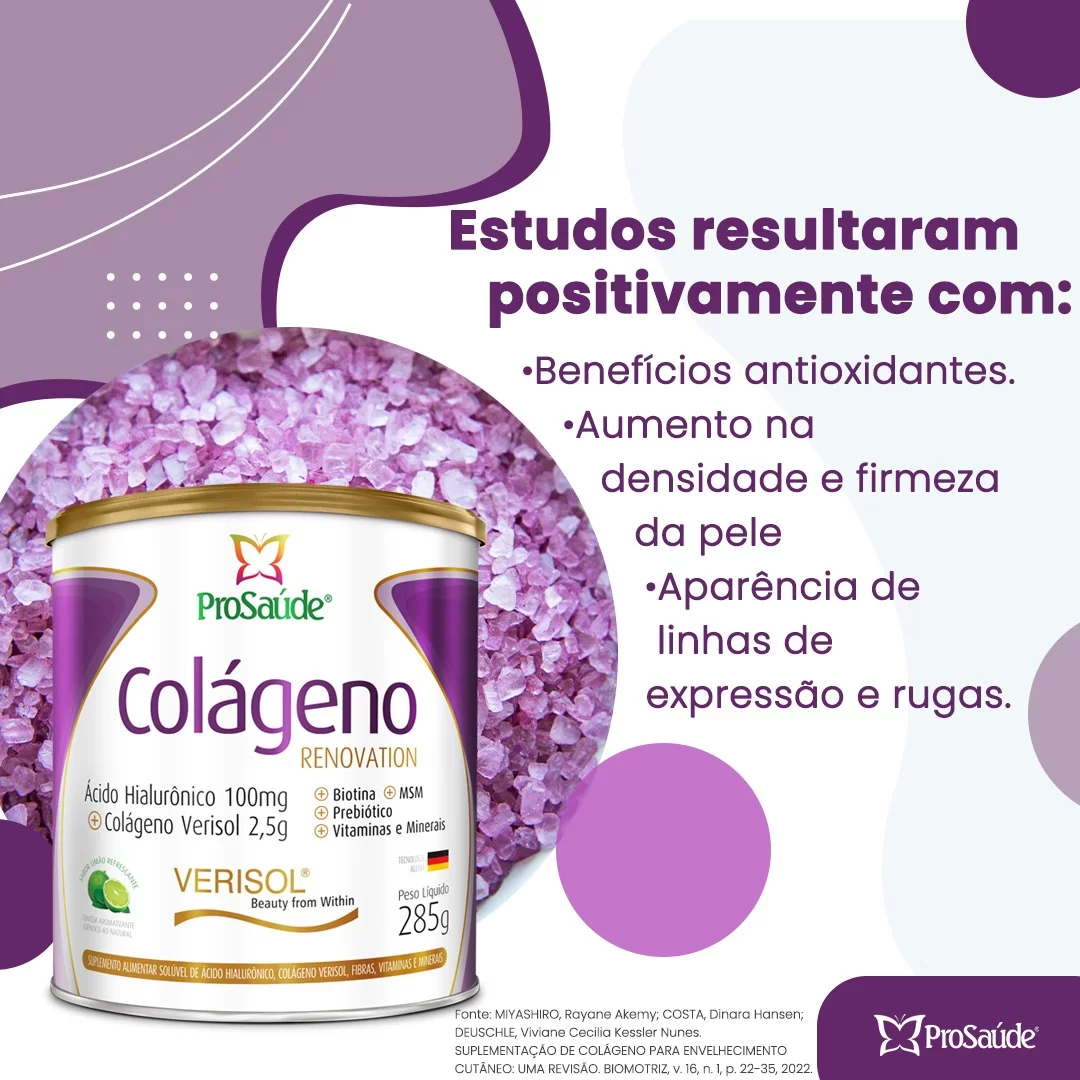 Colageno Renovation - Sabor Frutas Negras image hover