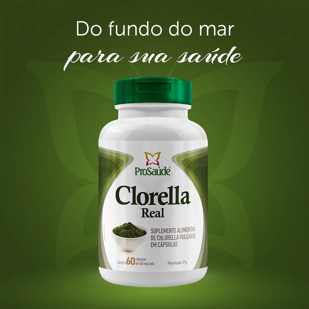 Clorella Real