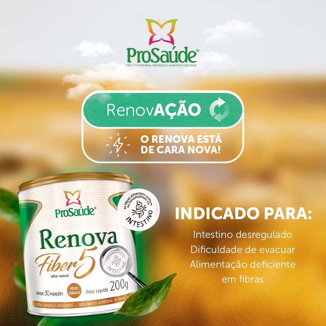 Renova Fiber 5