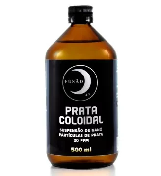 Prata Coloidal - 500ml