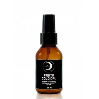 Prata Coloidal Spray - 60ml