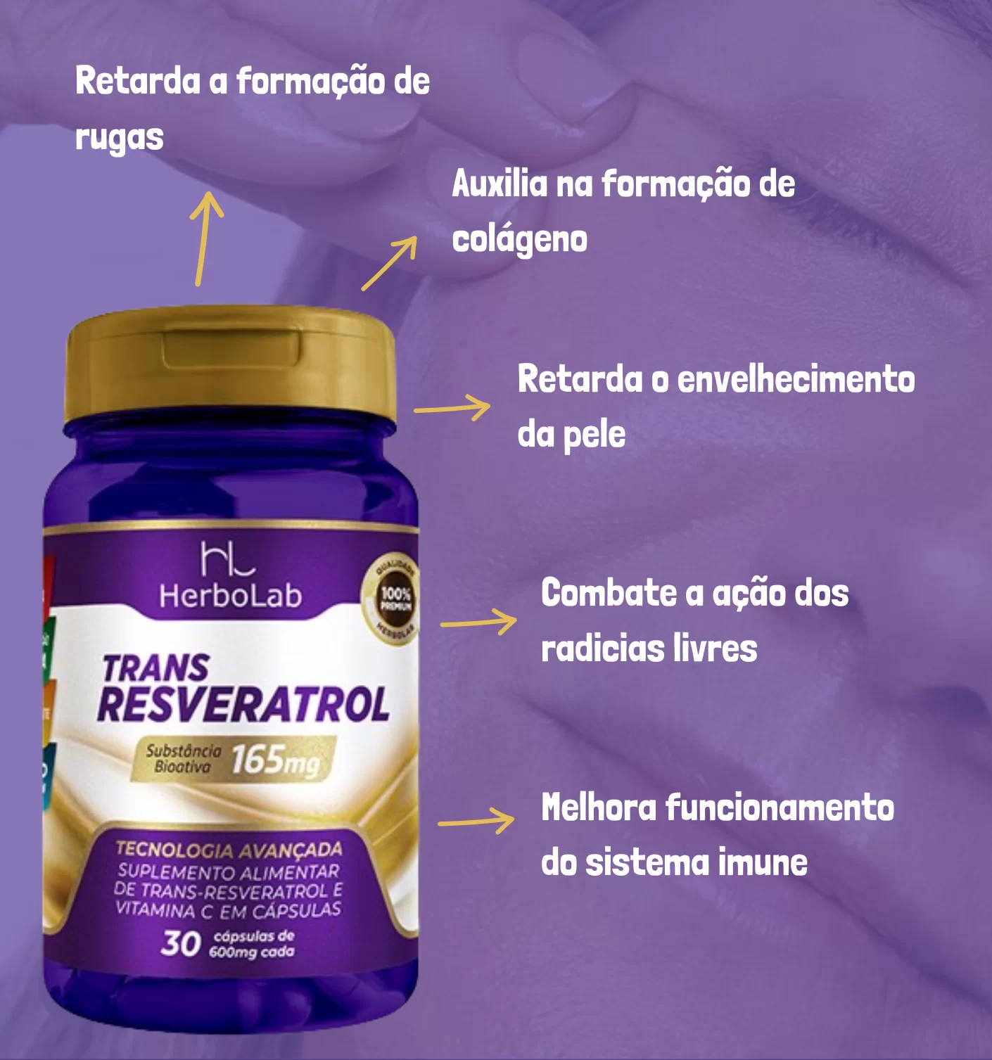 Trans Resveratrol