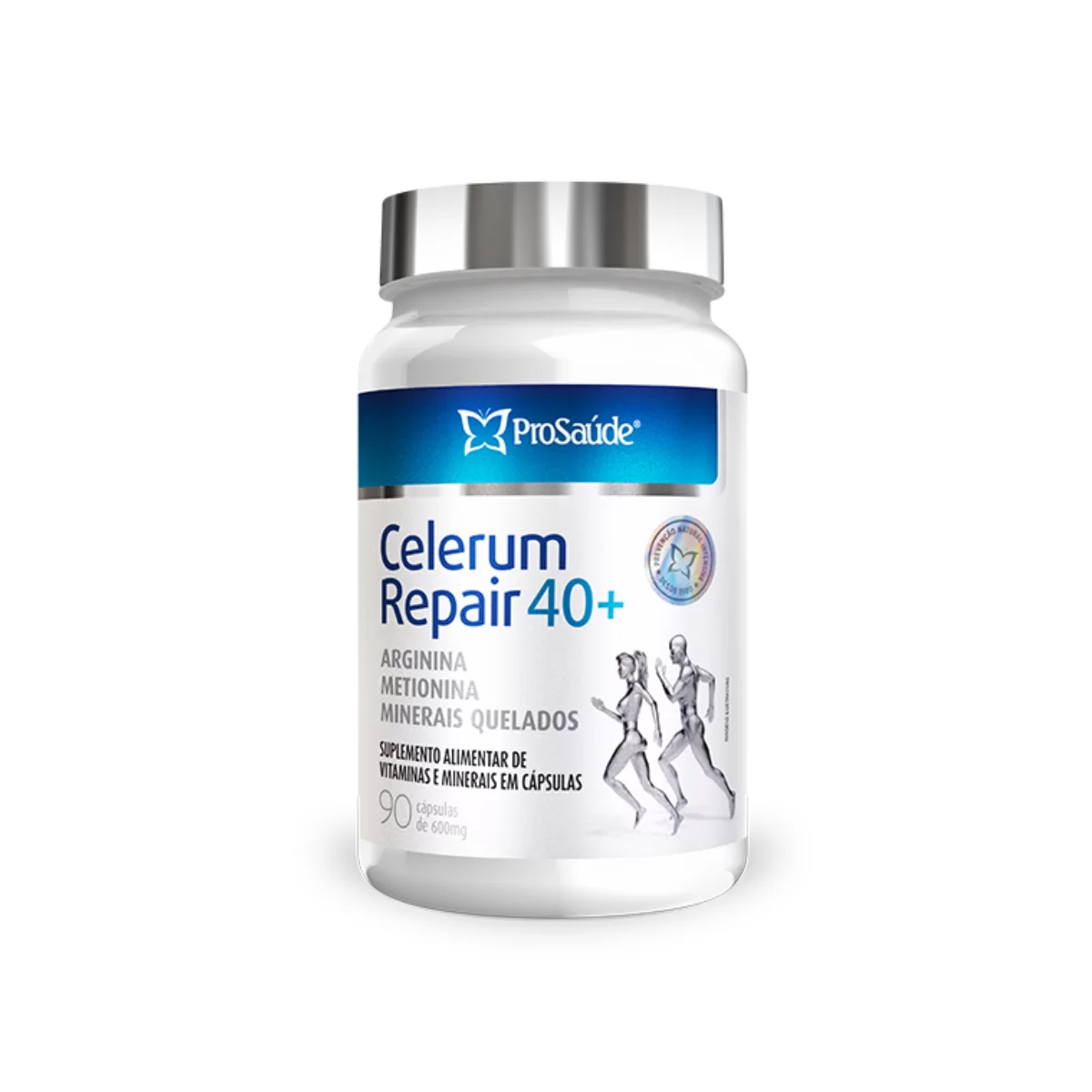 Celerum Repair +40 - Arginina + Metionina