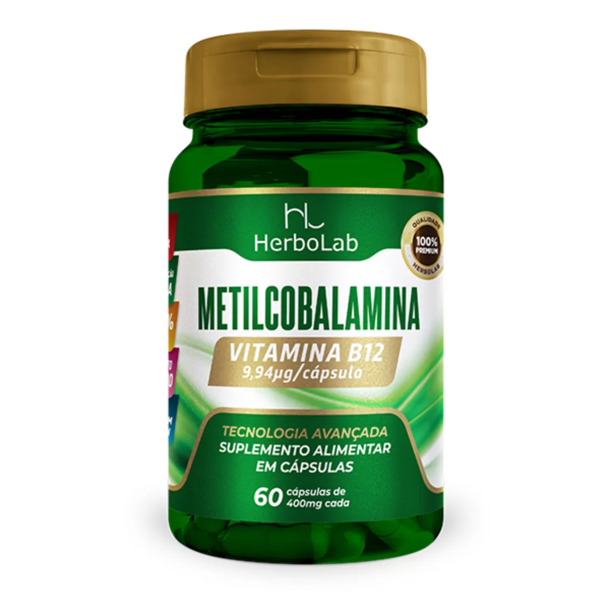 Vitamina B12 - Metilcobalamina 