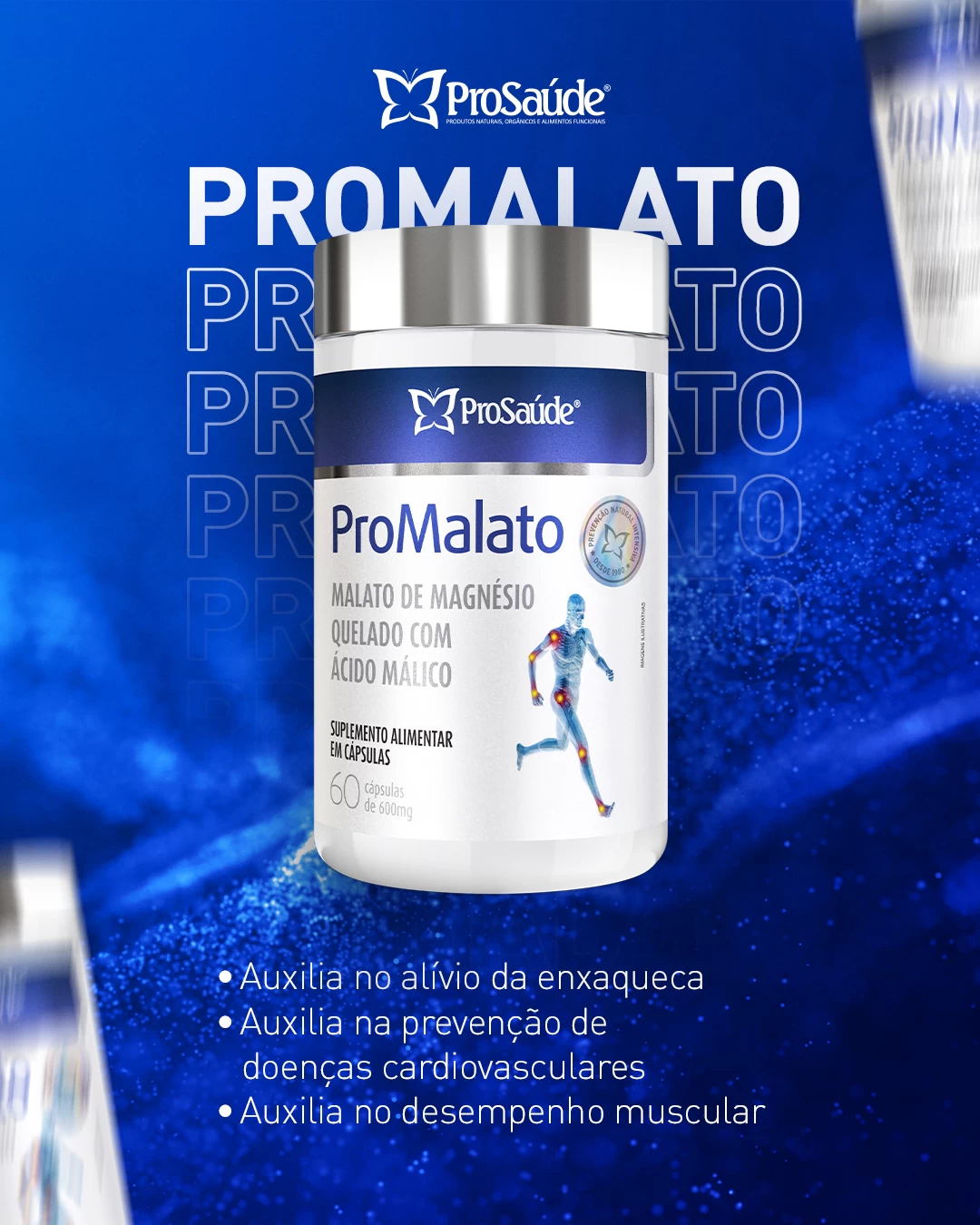 ProMalato - Malato de Magnésio image hover