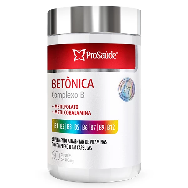 Combo Betônica + ProMalato - Cansaço, dores no corpo e falta de foco image hover