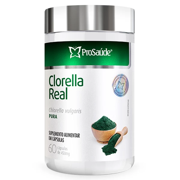 Clorella Real