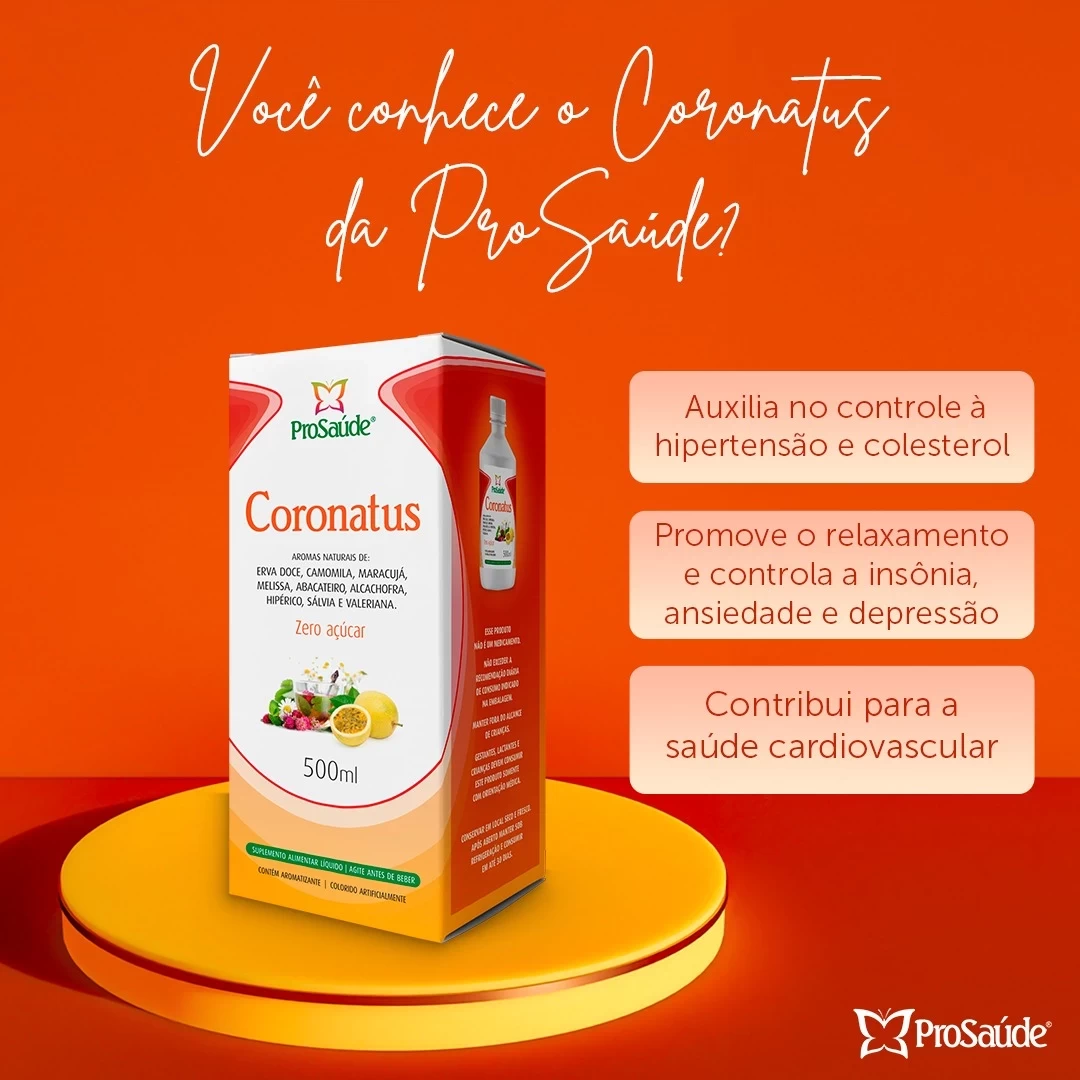 Combo Coronatus + Cereton - Insônia, estresse e ansiedade image hover