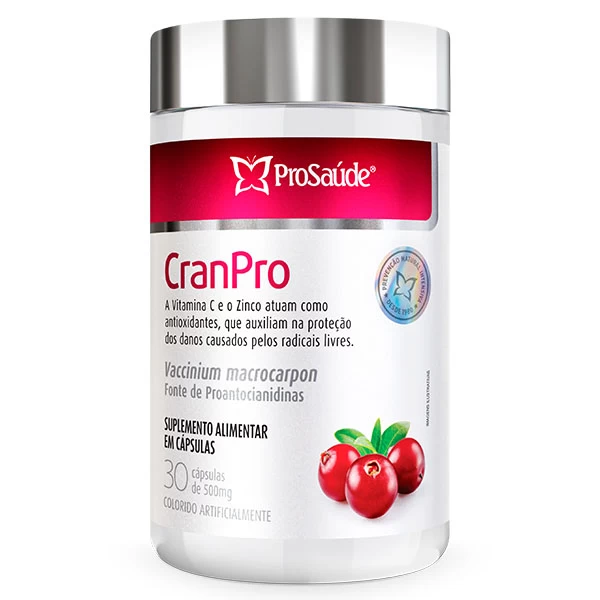 CranPro - Cranberry