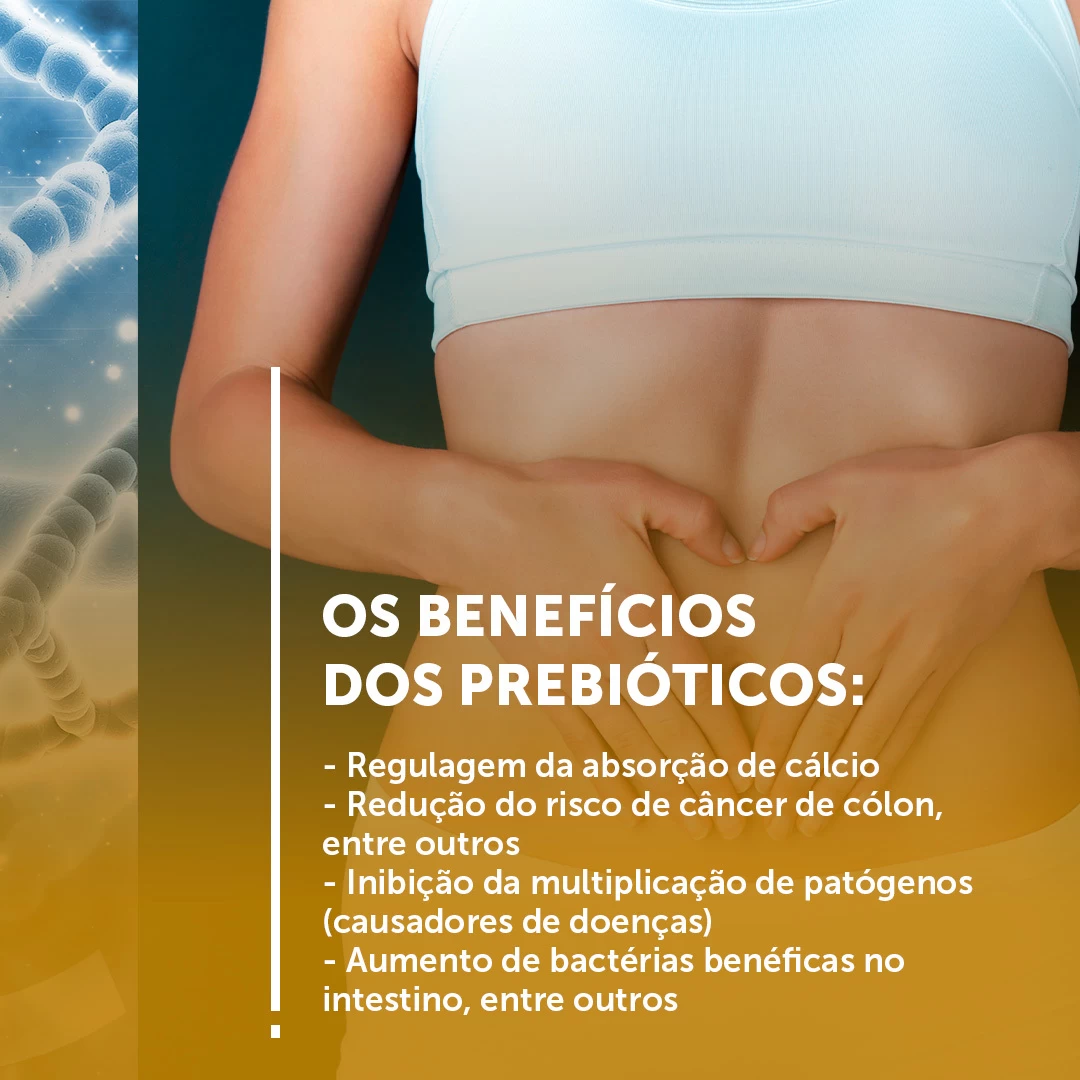 Multfibras Prebióticas - Prebiotic Multifiber +5 - Herbolab 