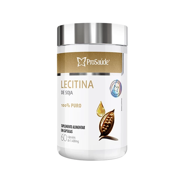 Lecitina de Soja - ProSaúde