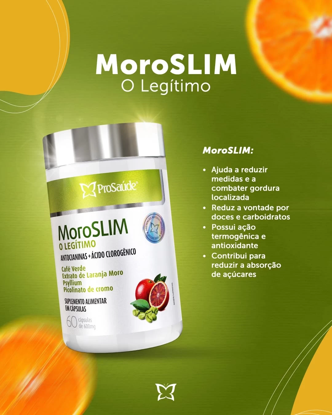 MoroSlim + 7 Estrelas - Gordura localizada e celulite image hover