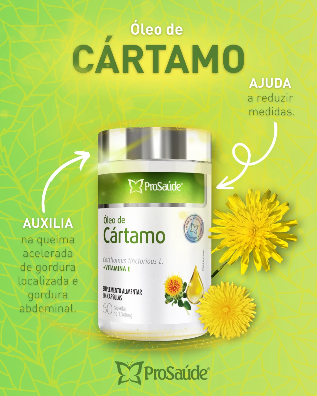 Óleo de Cártamo image hover
