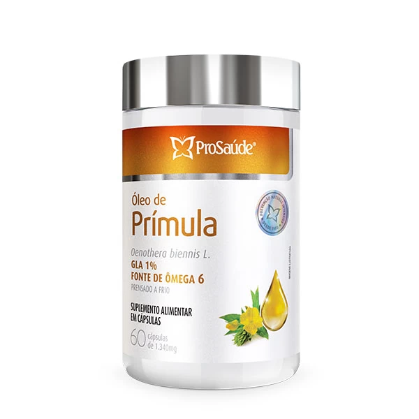 Óleo de Prímula