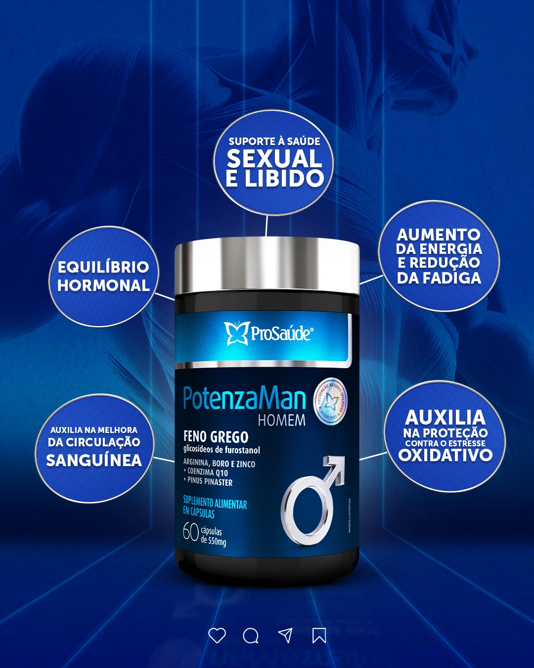 Puro Alfa + PotenzaMan - Saúde Masculina image hover