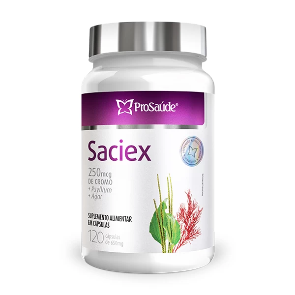 Combo Saciex + QuitoCrom - Redução do apetite, saciedade e queima de gordura image hover