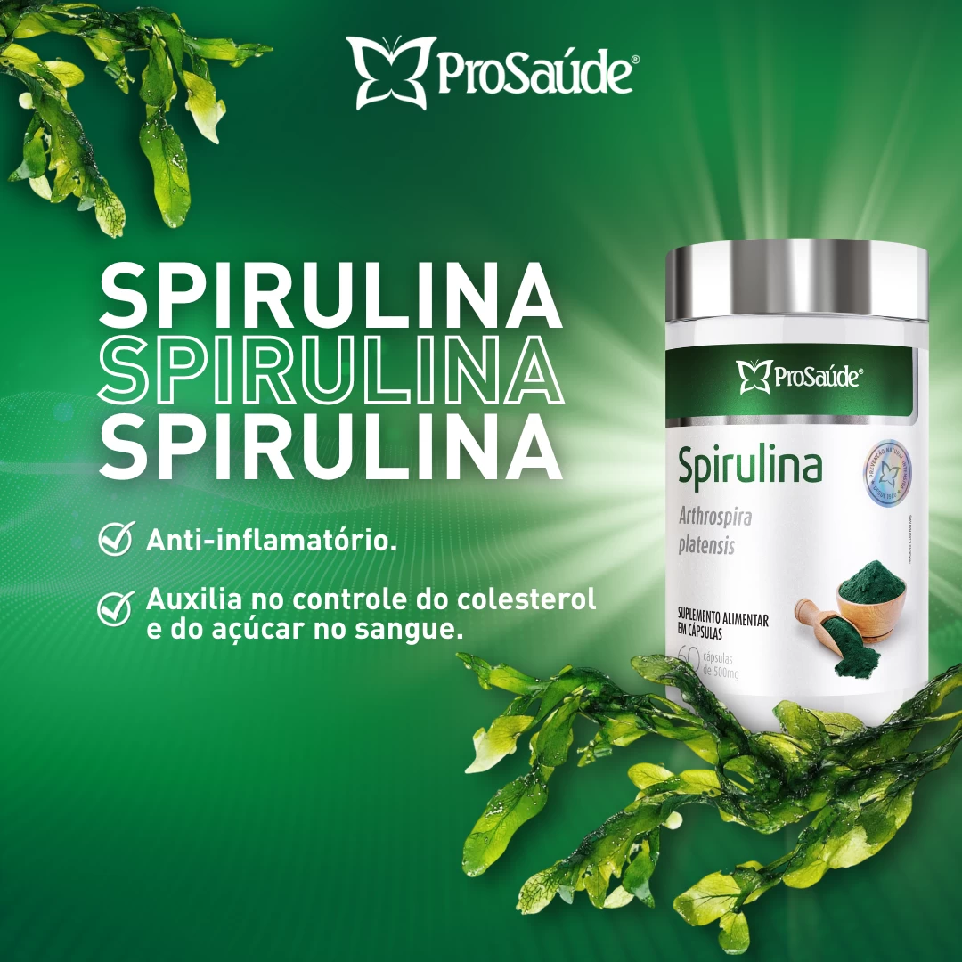 Spirulina  image hover