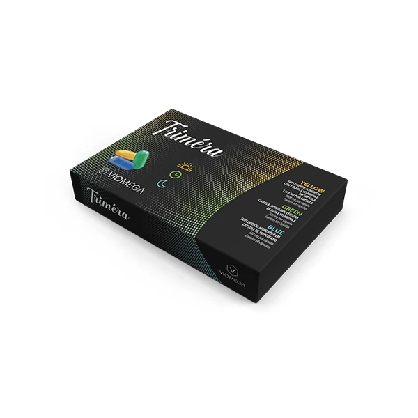 Triméra + Manual potencializador do emagrecimento + Cardápio