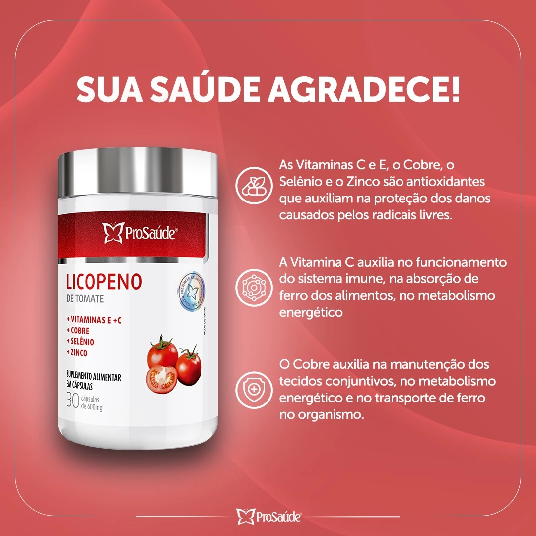 Licopeno de tomate  image hover