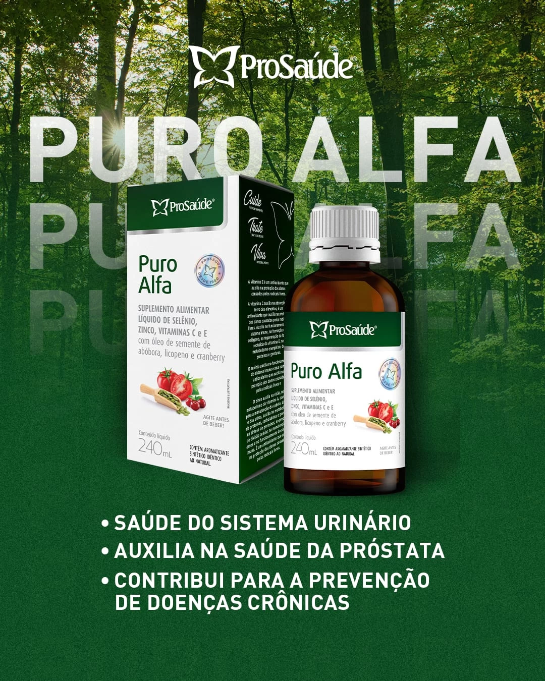 Puro Alfa image hover